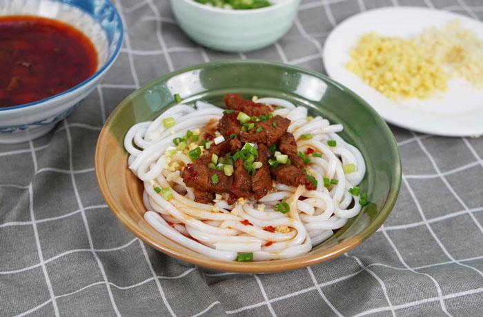 龙泉肉臊子粉培训