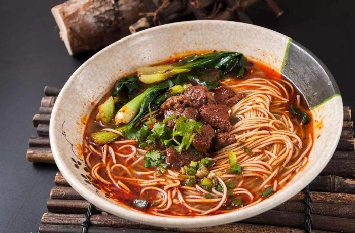 龙泉红汤牛肉面培训