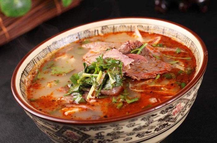 龙泉淮南牛肉汤培训