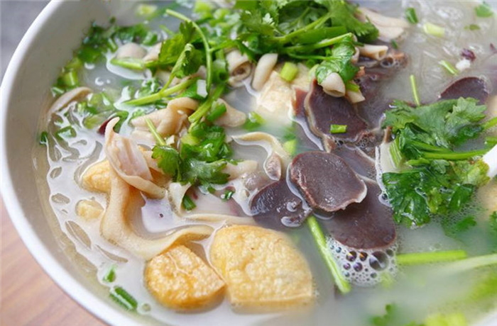 龙泉鸭血粉丝汤培训