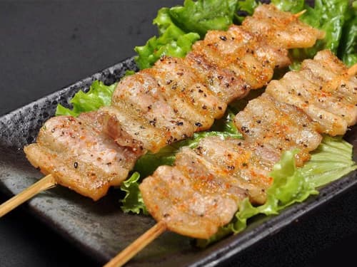 龙泉烤五花肉培训